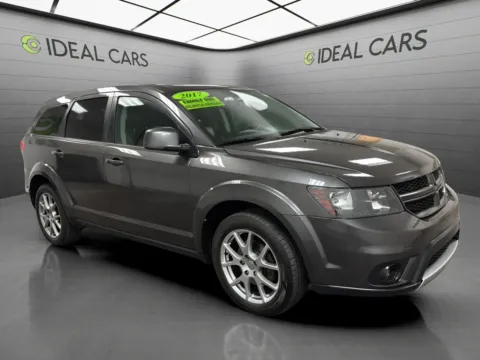 Another view of 2017 Dodge Journey GT for sale in Mesa, AZ at Ideal Cars - at Alma School Rd