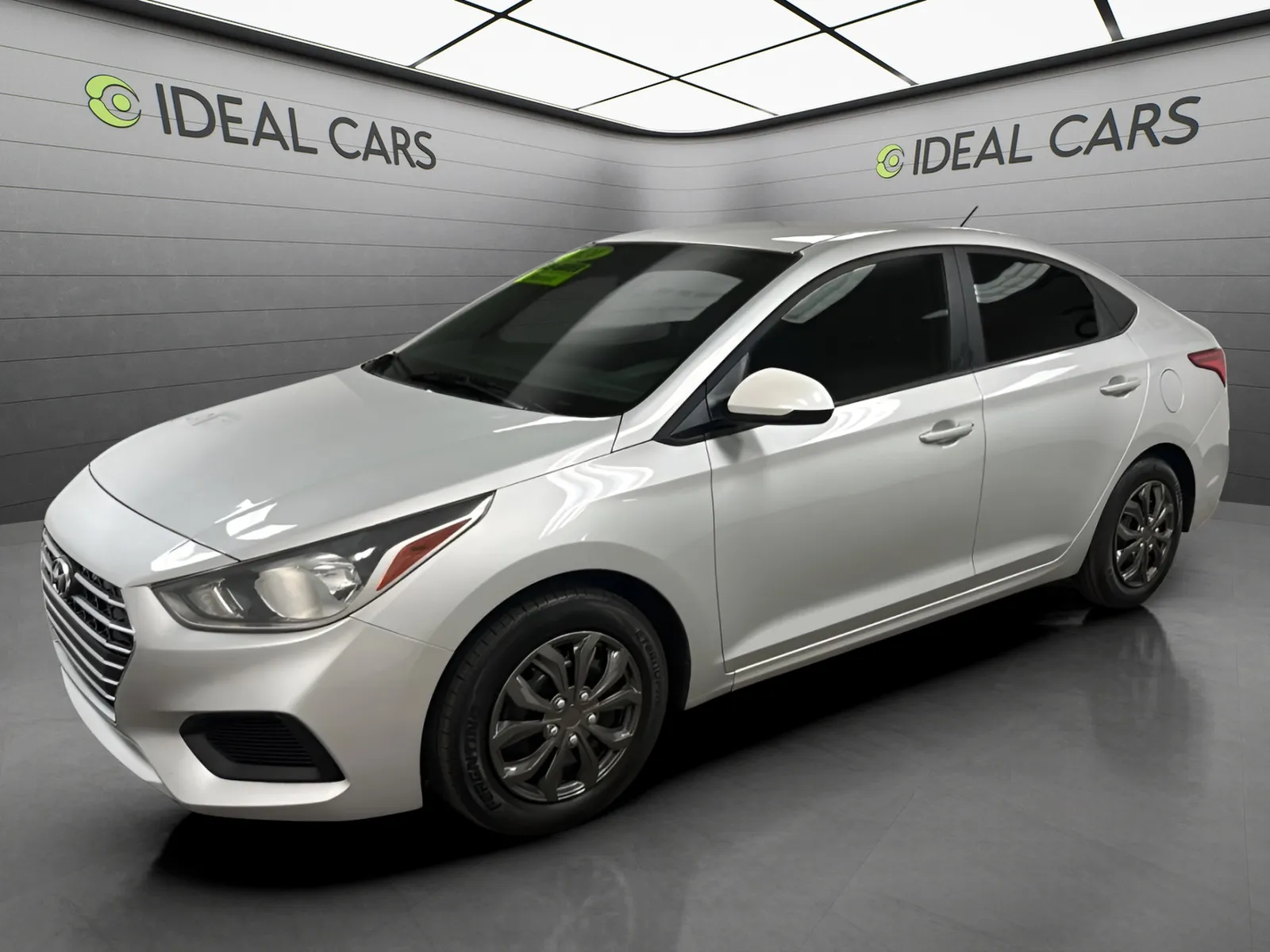 2020 Hyundai Accent