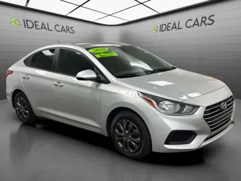Another view of 2020 Hyundai ACCENT SE for sale in Mesa, AZ at Ideal Cars - at Alma School Rd