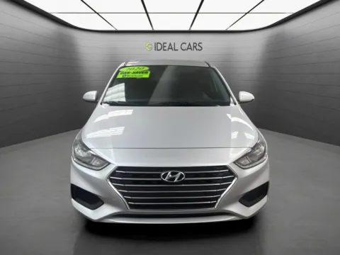 Photos of 2020 Hyundai ACCENT SE for sale in Mesa, AZ at Ideal Cars - at Alma School Rd