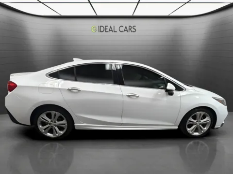 More photos of 2017 Chevrolet Cruze Premier Auto at Ideal Cars - at Alma School Rd, AZ