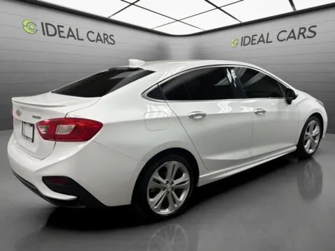 More photos of 2017 Chevrolet Cruze Premier Auto at Ideal Cars - at Alma School Rd, AZ