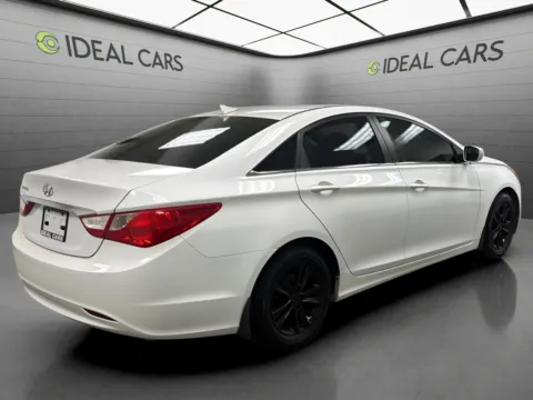 More photos of 2013 Hyundai SONATA GLS at Ideal Cars - at Alma School Rd, AZ