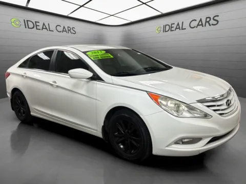 Another view of 2013 Hyundai SONATA GLS for sale in Mesa, AZ at Ideal Cars - at Alma School Rd