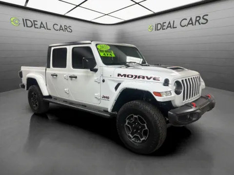 Another view of 2022 Jeep Gladiator Mojave for sale in Mesa, AZ at Ideal Cars - at Alma School Rd