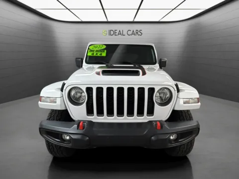 Photos of 2022 Jeep Gladiator Mojave for sale in Mesa, AZ at Ideal Cars - at Alma School Rd