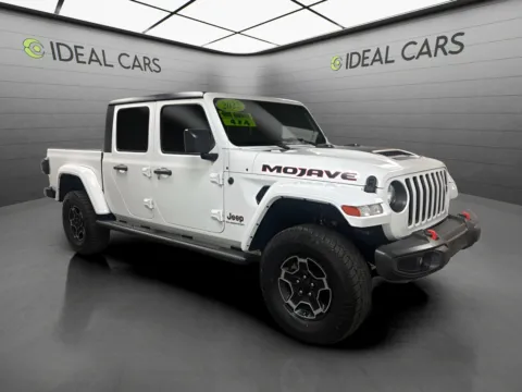 Another view of 2022 Jeep Gladiator Mojave for sale in Mesa, AZ at Ideal Cars - at Alma School Rd