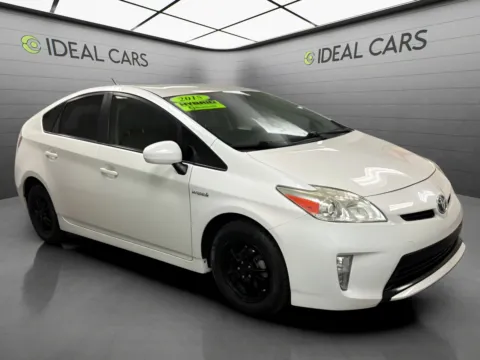 Another view of 2015 Toyota Prius Two for sale in Mesa, AZ at Ideal Cars - at Alma School Rd
