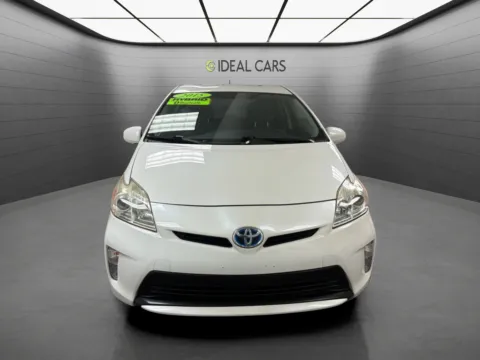 Photos of 2015 Toyota Prius Two for sale in Mesa, AZ at Ideal Cars - at Alma School Rd
