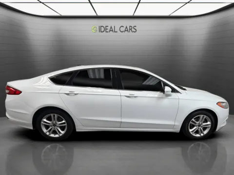 More photos of 2018 Ford Fusion SE at Ideal Cars - at Alma School Rd, AZ