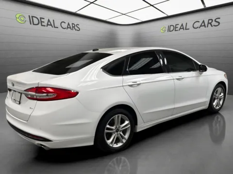 More photos of 2018 Ford Fusion SE at Ideal Cars - at Alma School Rd, AZ