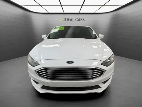 Photos of 2018 Ford Fusion SE for sale in Mesa, AZ at Ideal Cars - at Alma School Rd