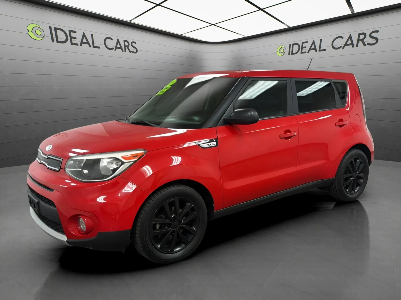 Red 2019 Kia Soul + for sale in Mesa, AZ