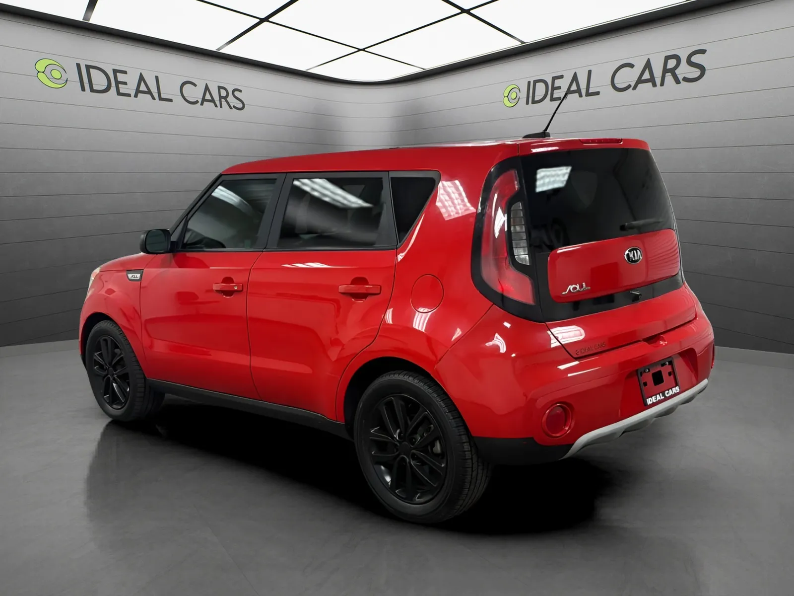Kia Soul photo 8