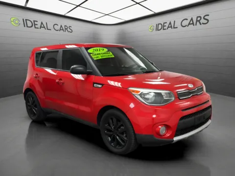 Another view of 2019 Kia Soul + for sale in Mesa, AZ at Ideal Cars - at Alma School Rd