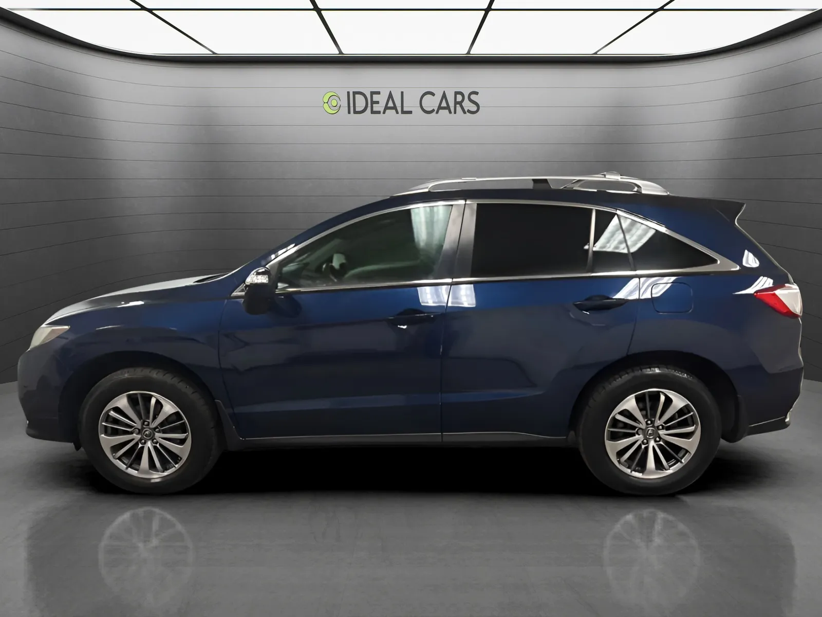Acura RDX photo 8