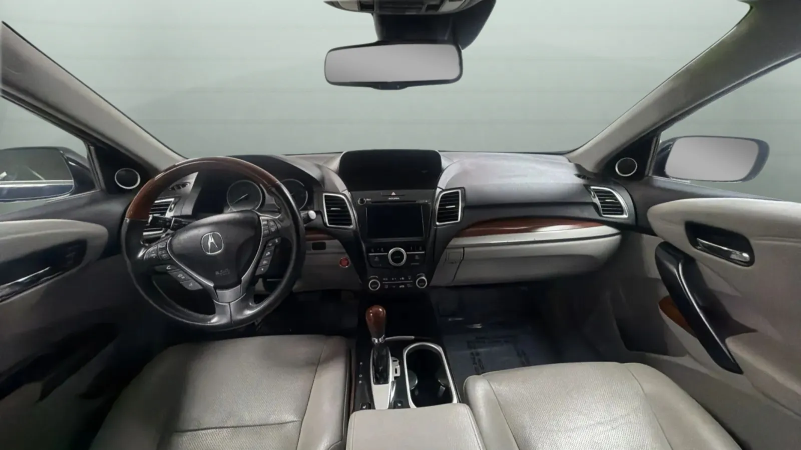 Acura RDX photo 9