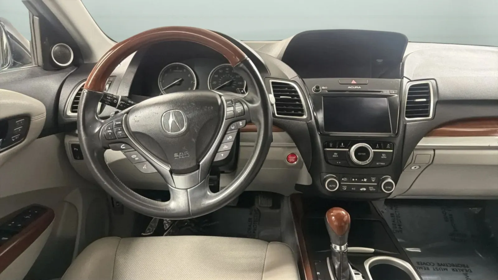 Acura RDX photo 10