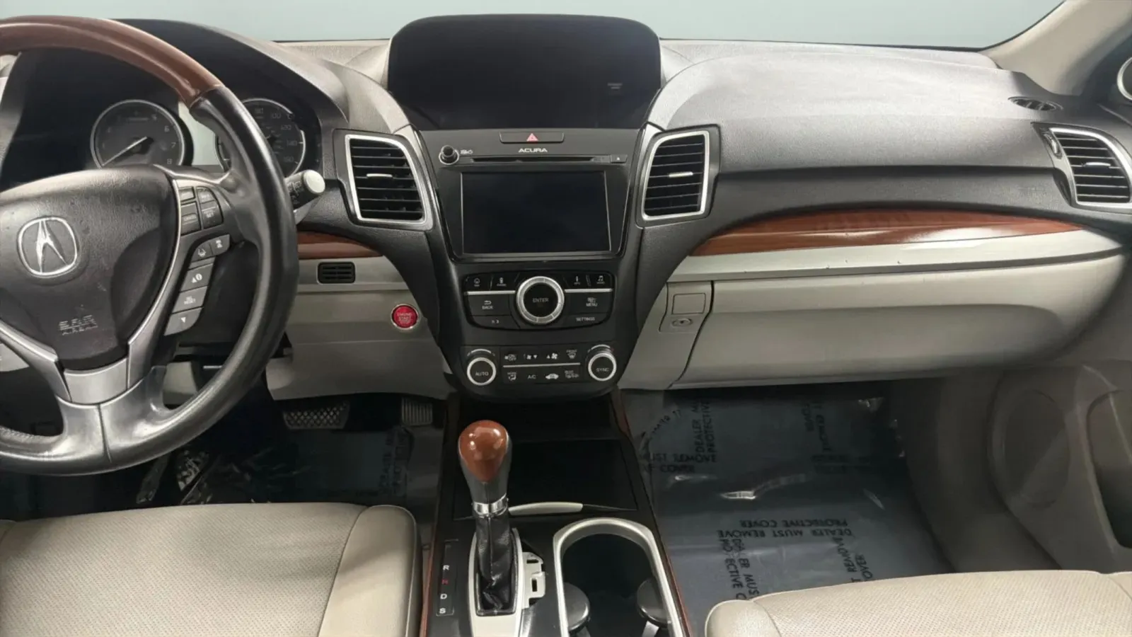 Acura RDX photo 15