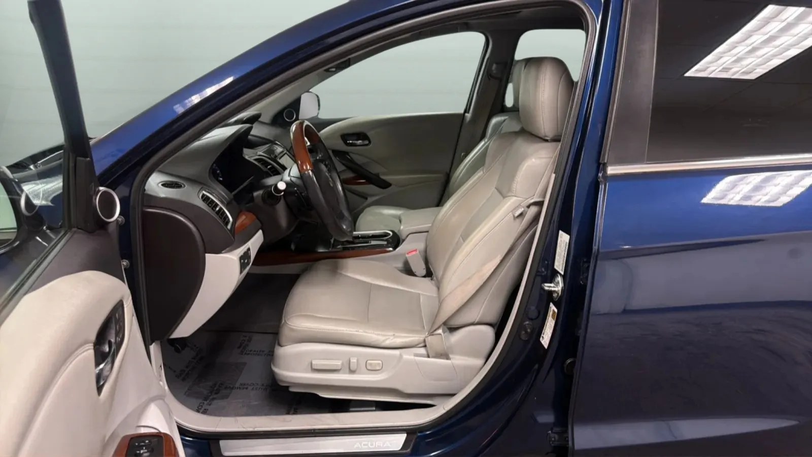 Acura RDX photo 20