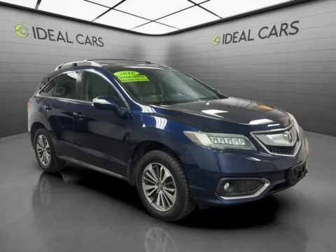 Another view of 2016 Acura RDX w/Advance for sale in Mesa, AZ at Ideal Cars - at Alma School Rd