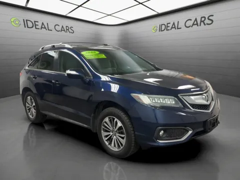 Another view of 2016 Acura RDX w/Advance for sale in Mesa, AZ at Ideal Cars - at Alma School Rd