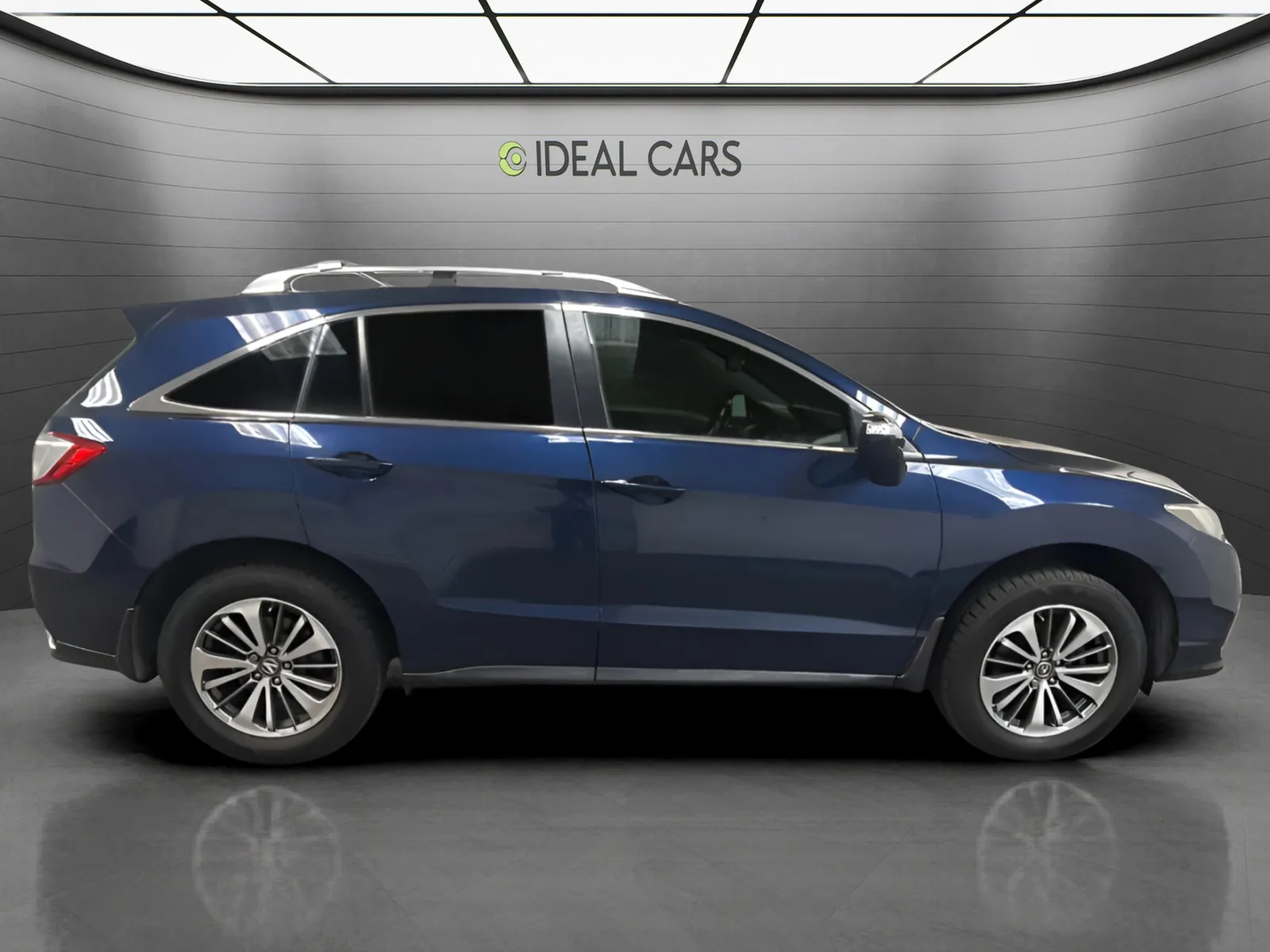 Acura RDX photo 4