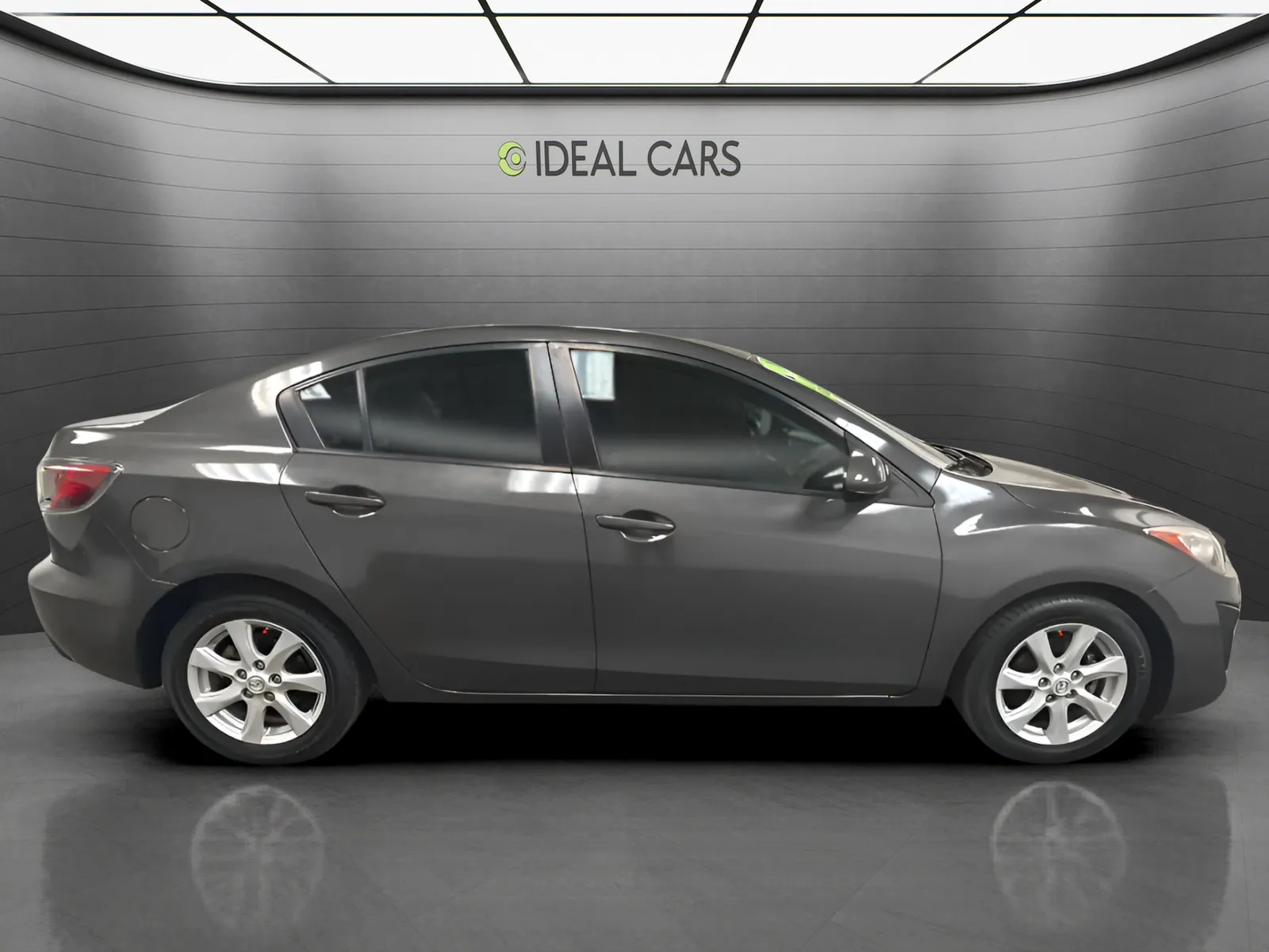 Mazda Mazda3 photo 4
