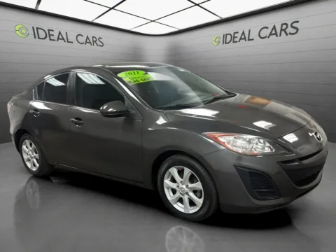 Another view of 2011 Mazda Mazda3 i Touring for sale in Mesa, AZ at Ideal Cars - at Alma School Rd