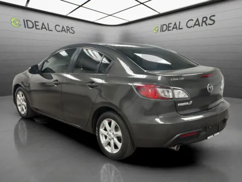 Another view of 2011 Mazda Mazda3 i Touring for sale in Mesa, AZ at Ideal Cars - at Alma School Rd