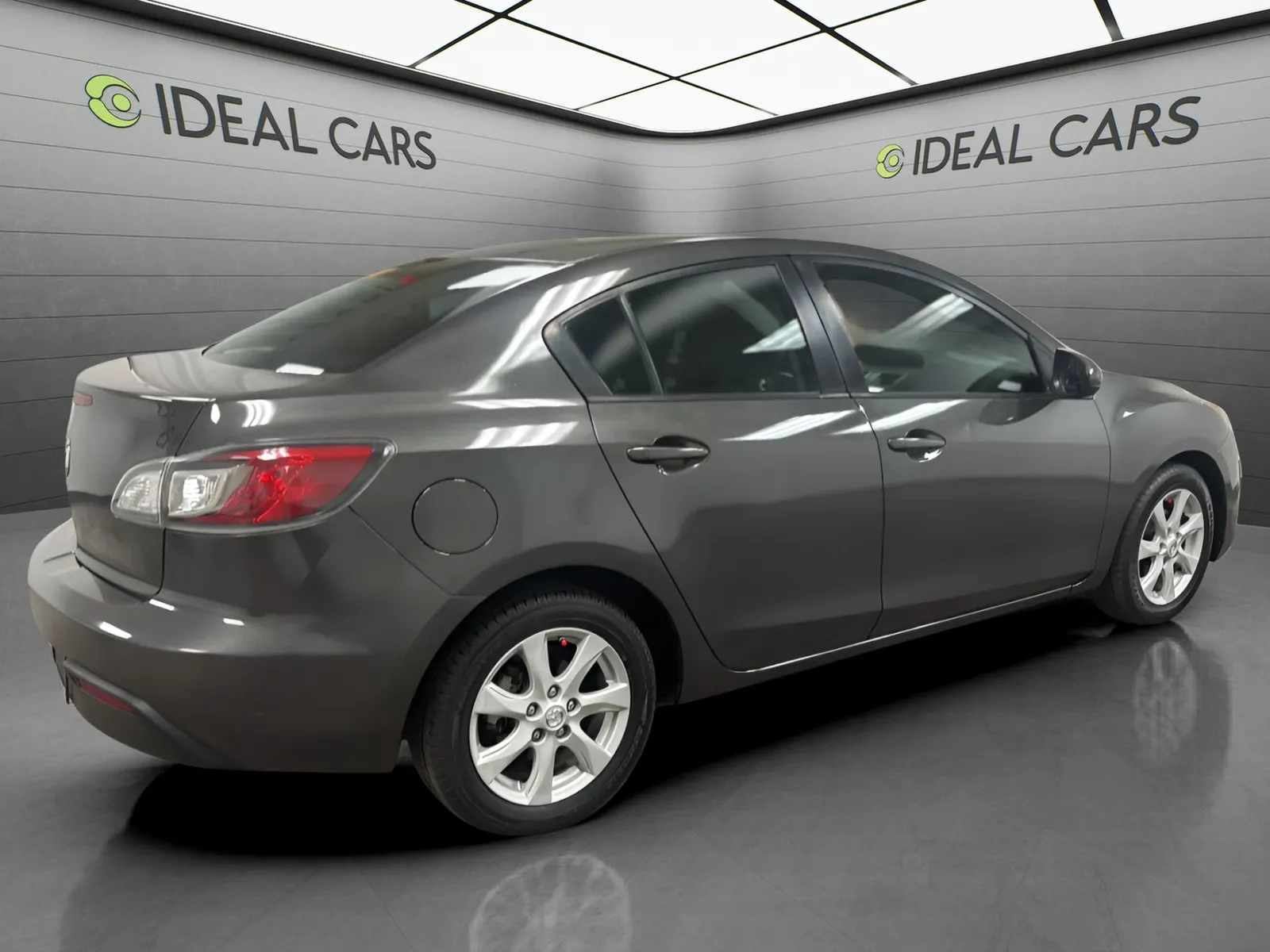 Mazda Mazda3 photo 5