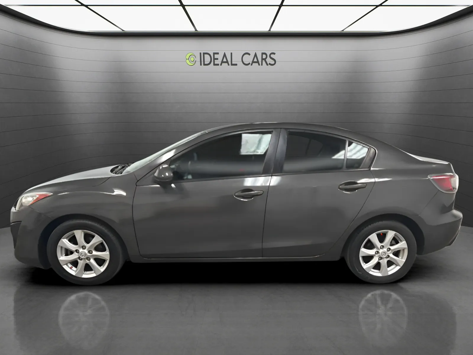 Mazda Mazda3 photo 8