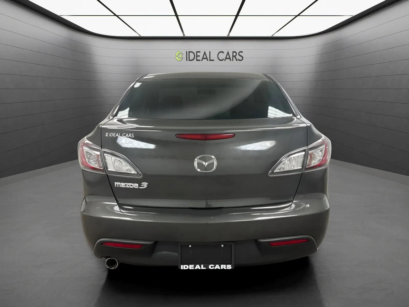Mazda Mazda3 photo 6
