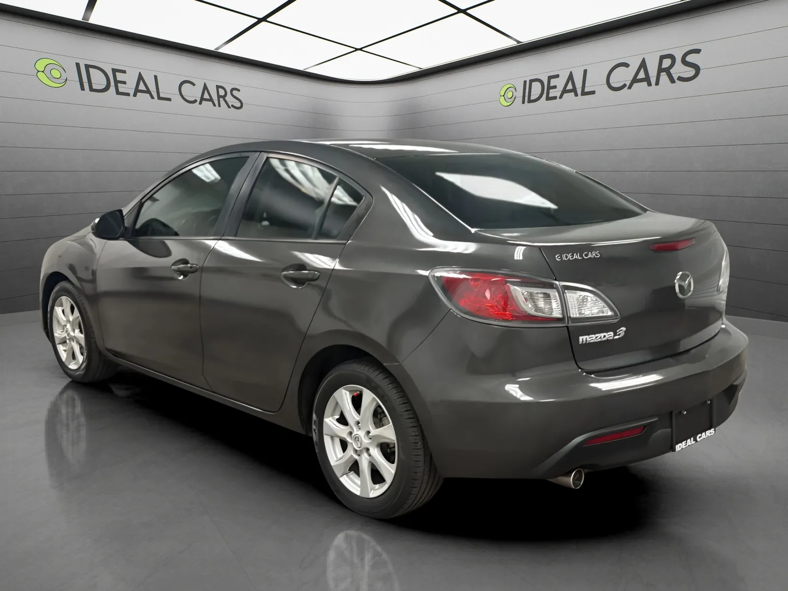 Mazda Mazda3 photo 7