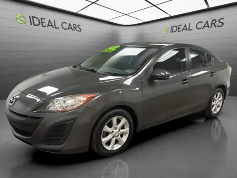 Gray 2011 Mazda Mazda3 i Touring for sale in Mesa, AZ