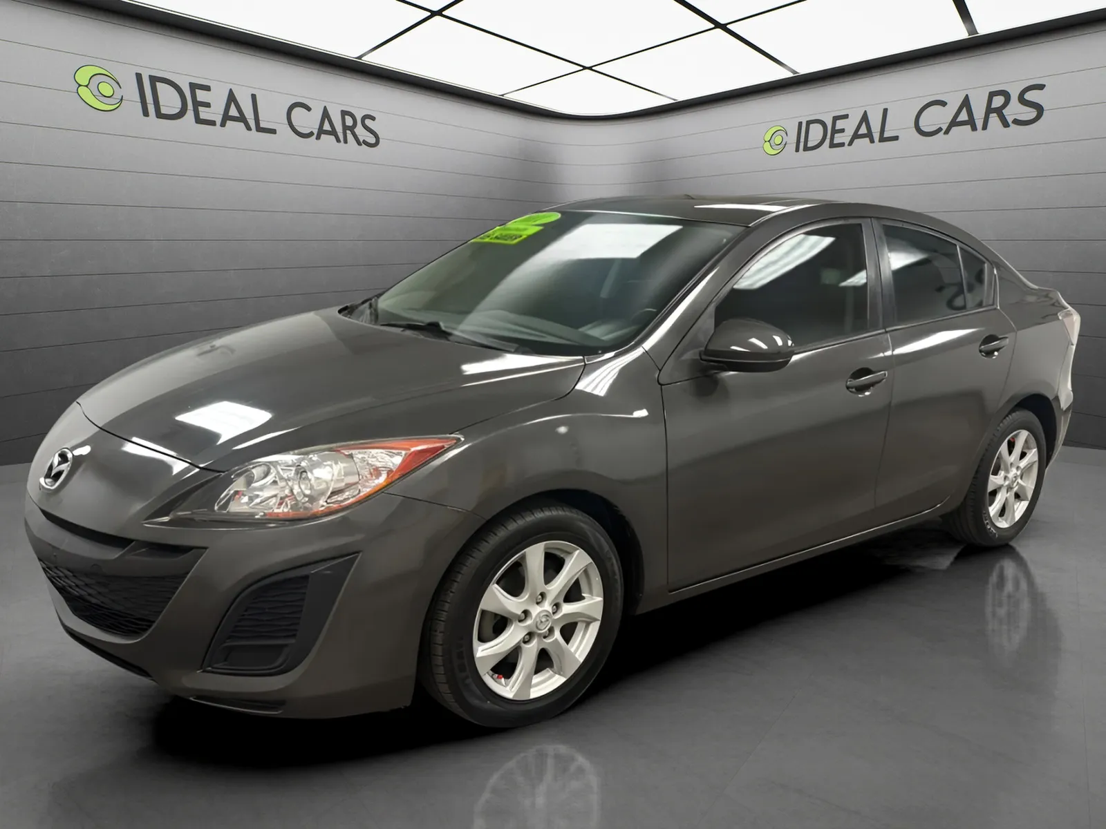 2011 Mazda MAZDA3