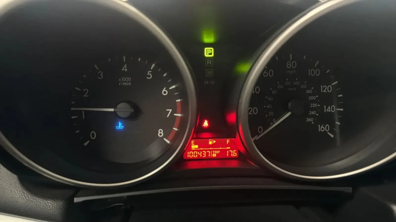 Mazda Mazda3 photo 12