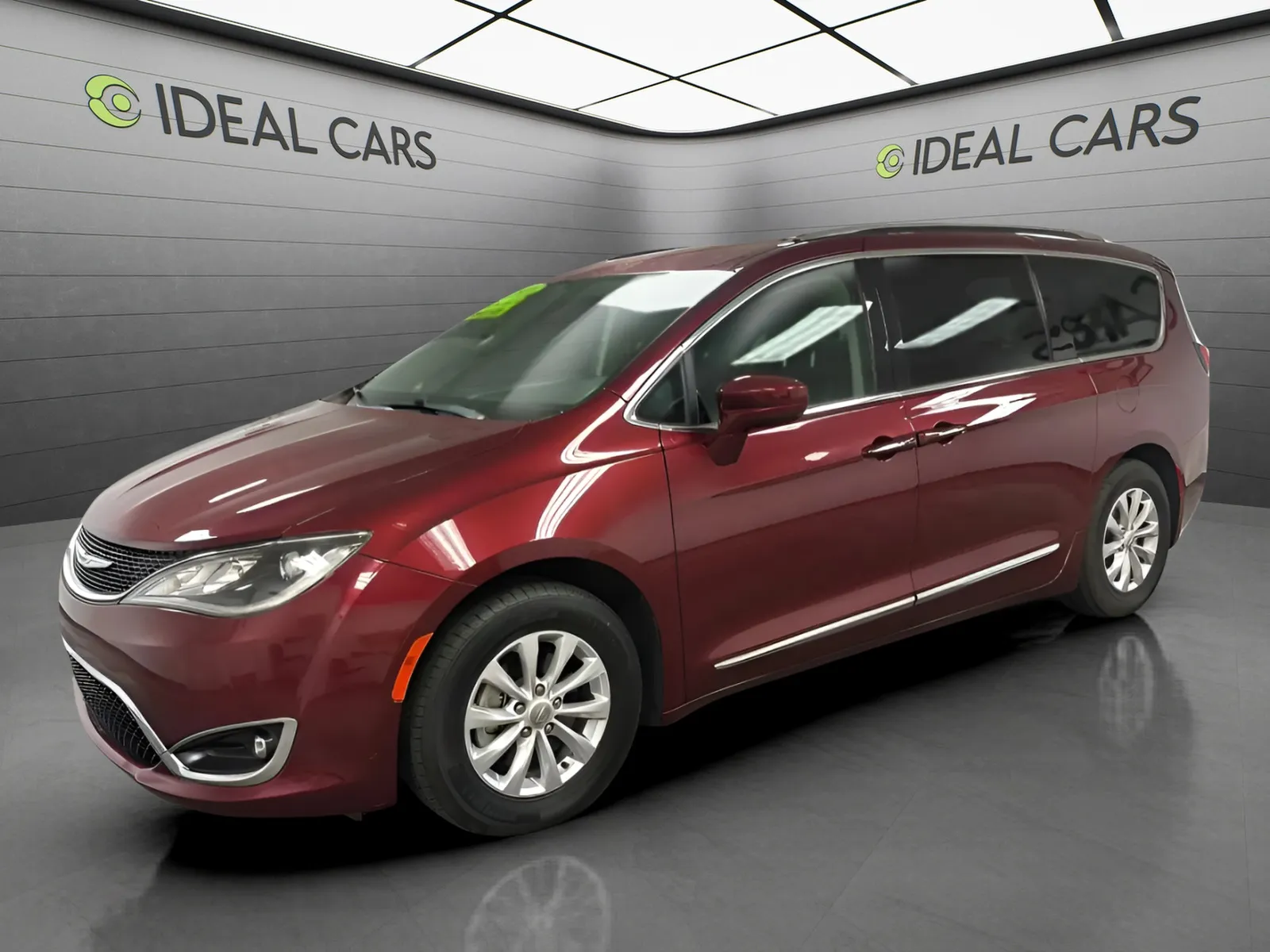 2019 Chrysler Pacifica Touring L