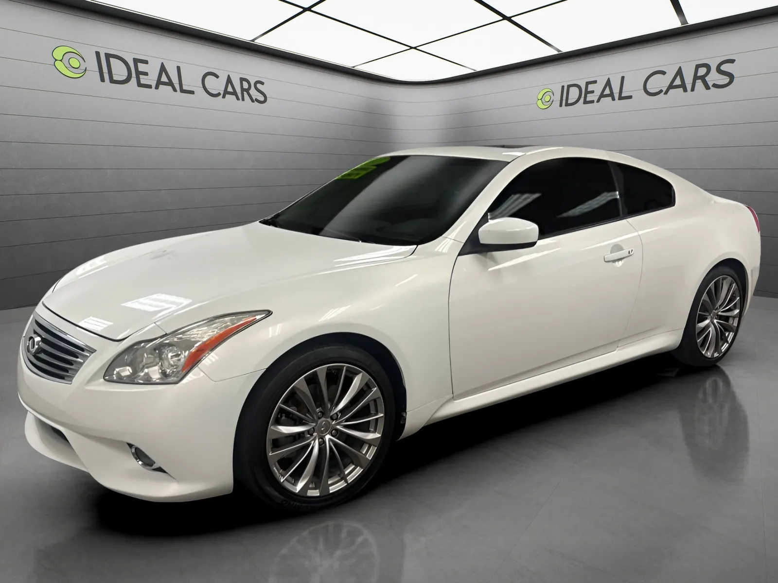 2013 INFINITI G Coupe 37 Journey