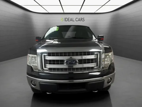 Photos of 2014 Ford F-150 XLT for sale in Mesa, AZ at Ideal Cars - at Alma School Rd