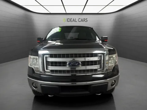 Photos of 2014 Ford F-150 XLT for sale in Mesa, AZ at Ideal Cars - at Alma School Rd
