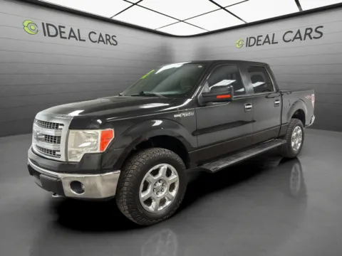 Black 2014 Ford F-150 XLT for sale in Mesa, AZ