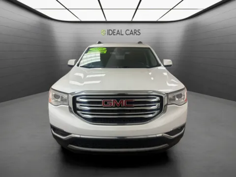 Photos of 2018 GMC Acadia SLE-2 for sale in Mesa, AZ at Ideal Cars - at Alma School Rd