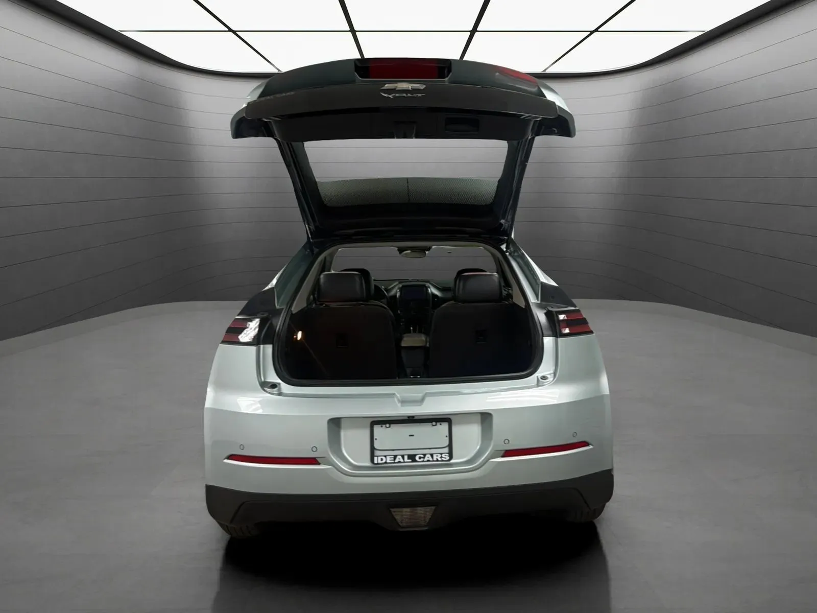 Chevrolet Volt photo 20