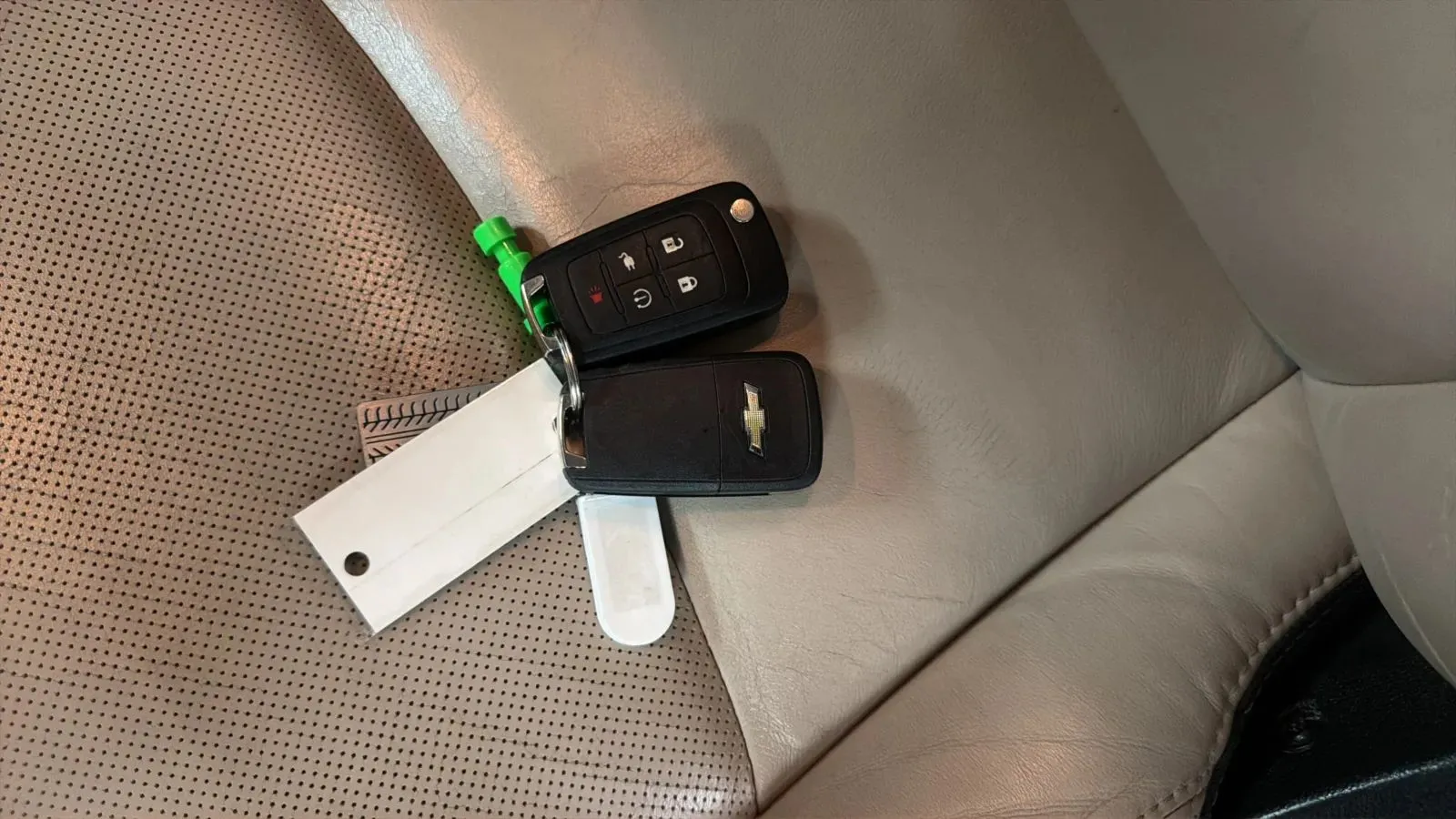 Chevrolet Volt photo 28