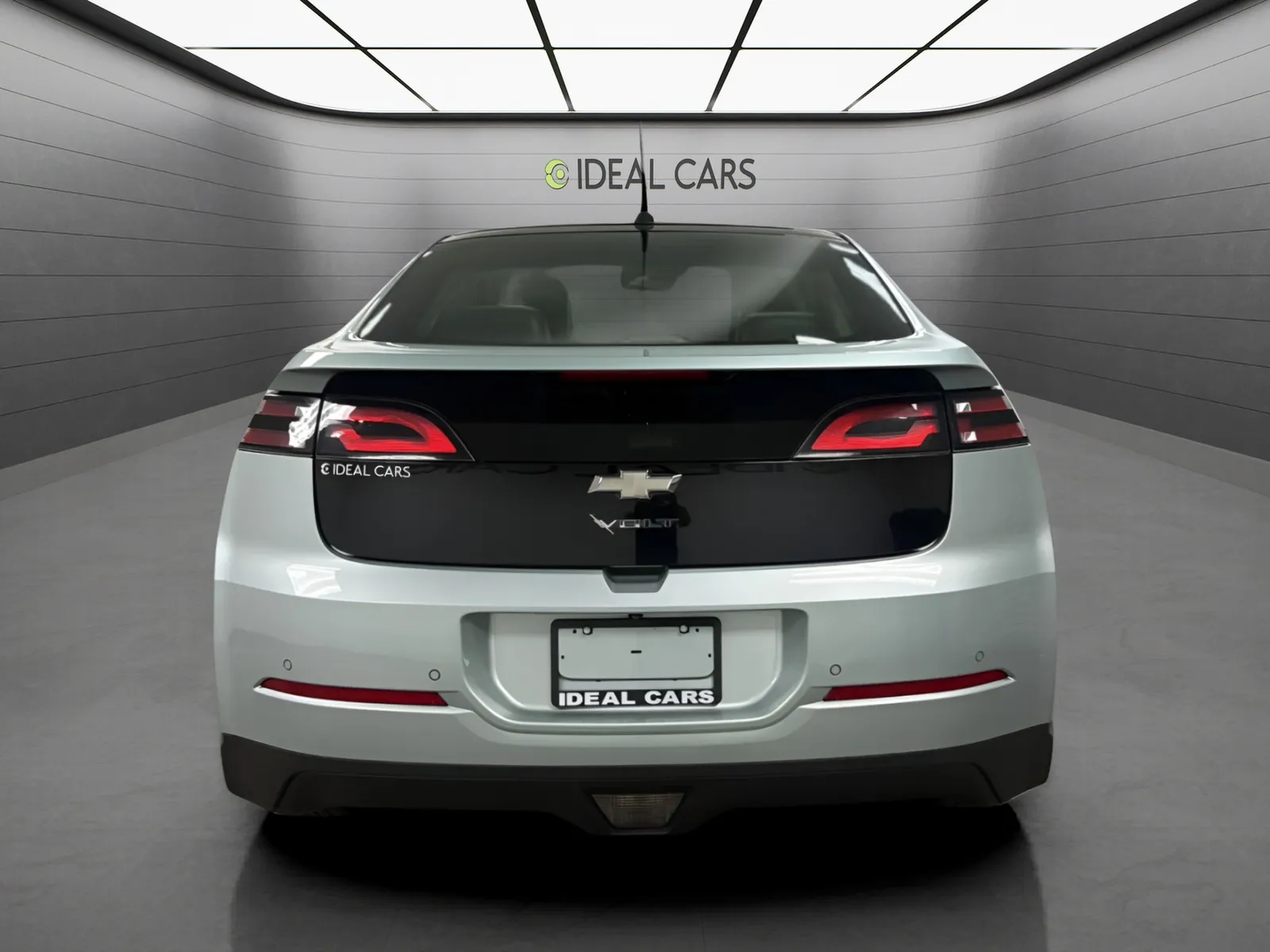Chevrolet Volt photo 6