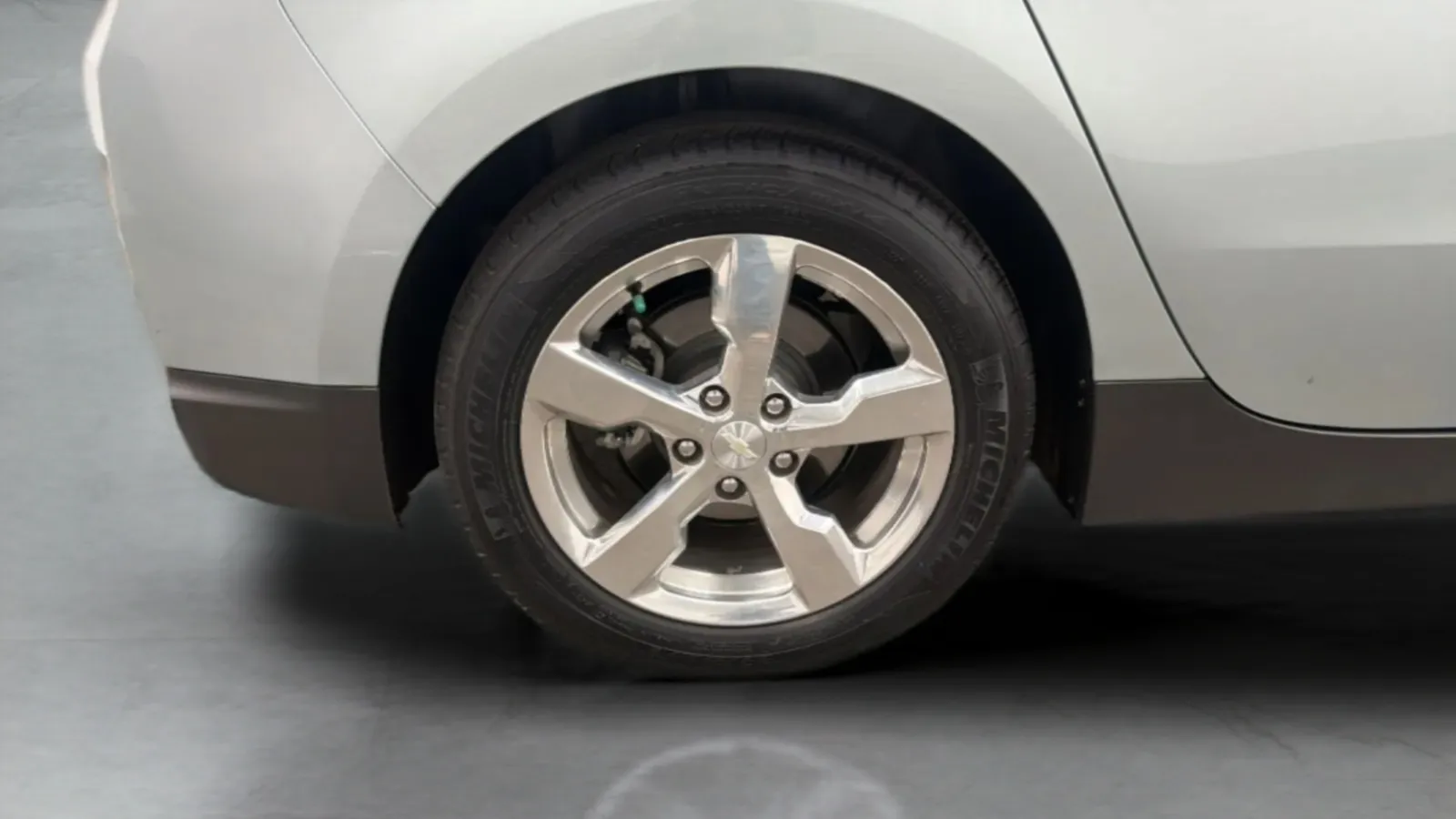 Chevrolet Volt photo 25