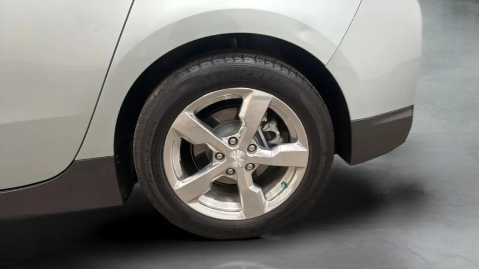 Chevrolet Volt photo 26