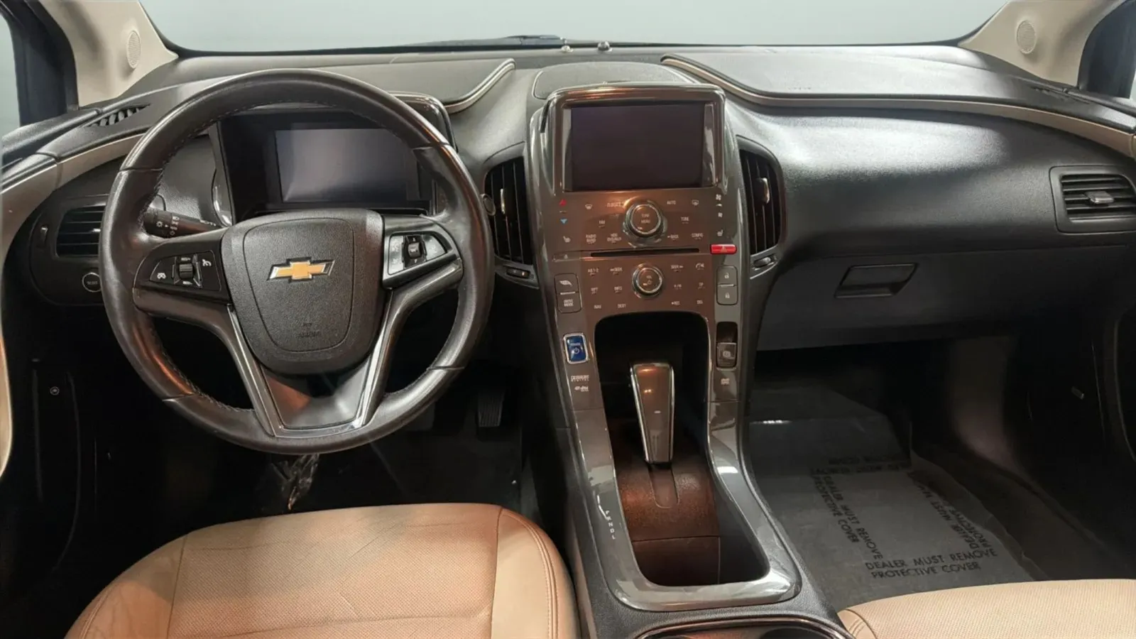 Chevrolet Volt photo 10