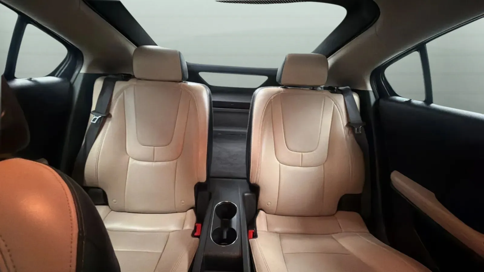 Chevrolet Volt photo 19